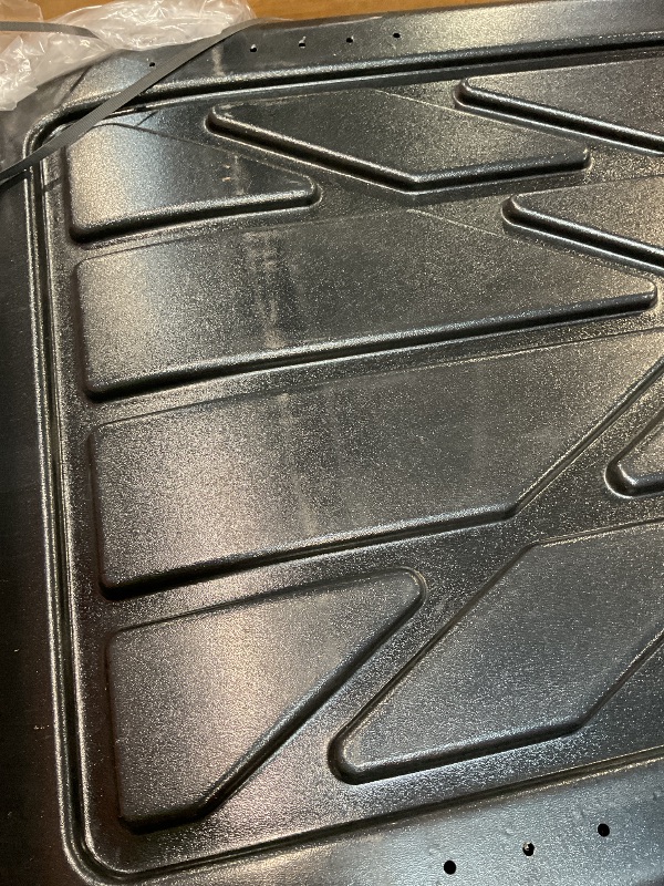 Photo 1 of **SCRAPES/DIRT**SportRack Vista XL Rear Opening Cargo Box,Black