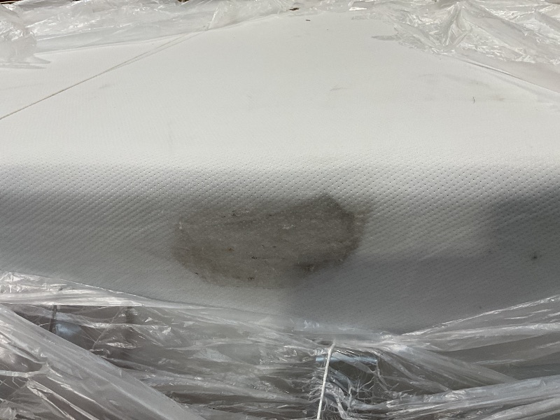 Photo 1 of *DIRT/SCRAPES FROM TRANSPORT *Best Price Mattress 12 Inch Memory Foam Mattress, Medium Firm, Cooling Gel Infused, Certified Safe Foams & Fabric, Mattress in a Box, Twin