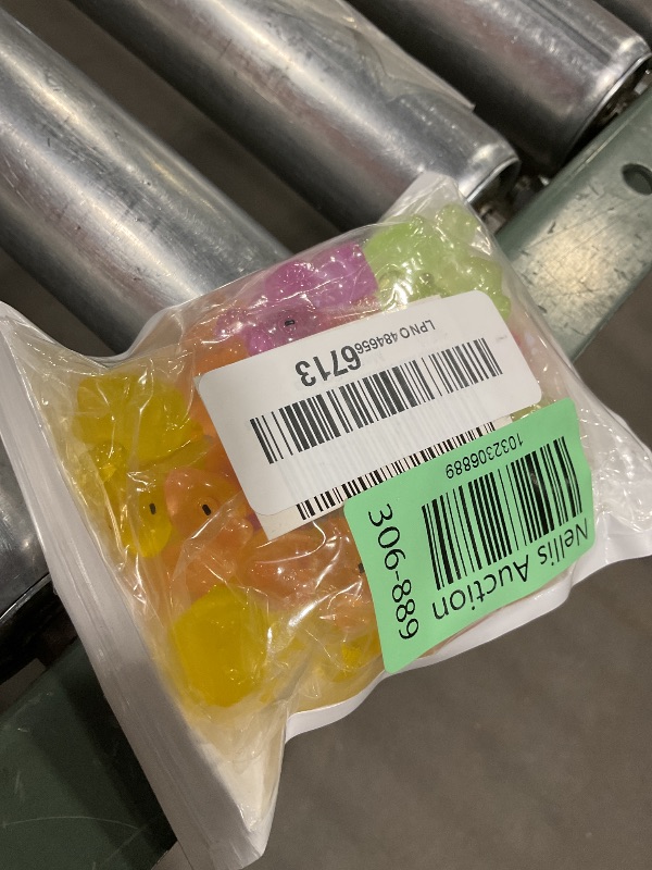 Photo 1 of 24 Pieces Mini Goat Animals Luminous Mini Resin Animals for Dollhouse Micro Fairy Garden Landscape Aquarium Birthday Decorations