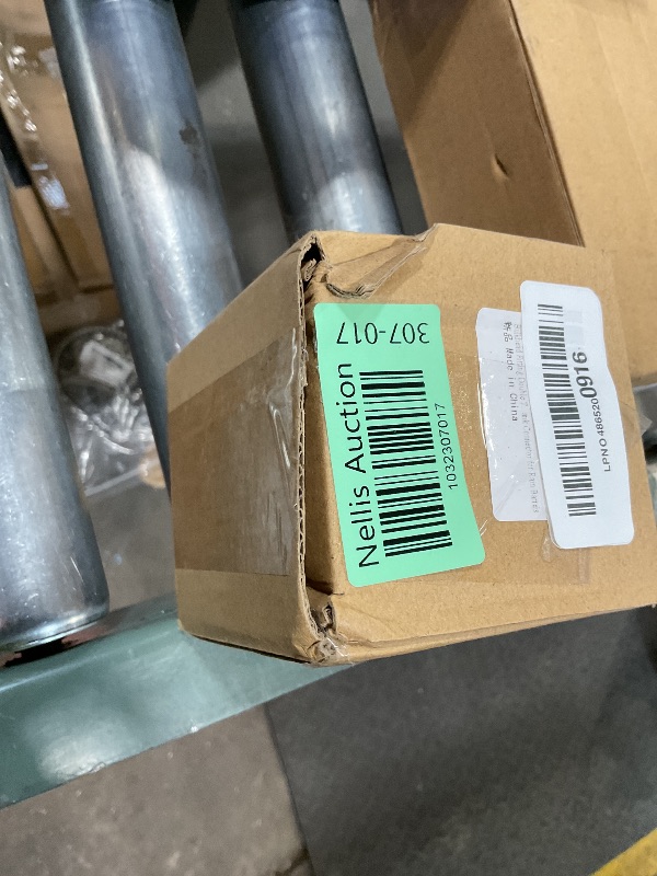 Photo 1 of 10 Pack Bulkhead Fitting, Garden Hose Threaded 3/4 Inch Male GHT x 1/2 Inch Female NPT Double Threaded Bulkhead Water Tank Connector for Rain Barrels Water Tank Pond Aquarium Tubs Pools Spigot