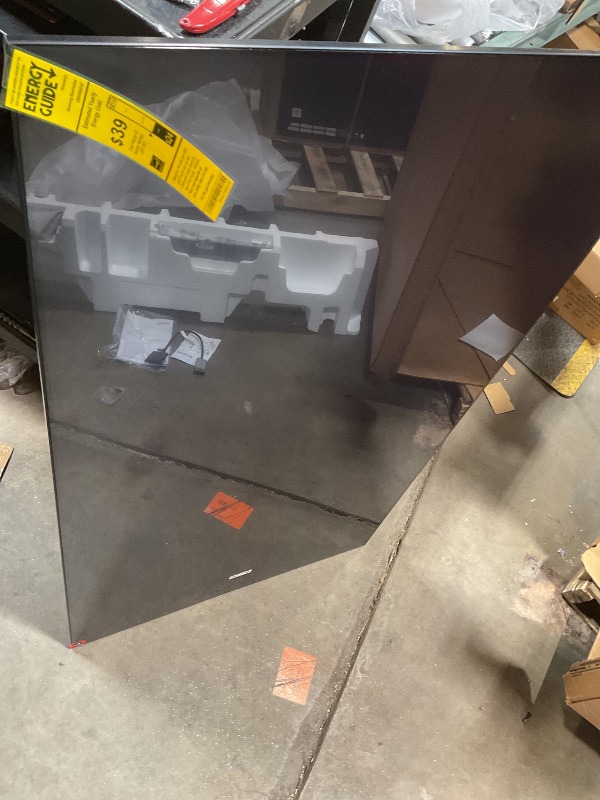 Photo 1 of **MISSING POWER CORD**SAMSUNG 55-Inch Class OLED S95F 4K Glare Free Smart TV (2025 Model) NQ4 AI Gen3 Processor, OLED HDR Pro, Motion Xcelerator 164Hz, Dolby Atmos, Samsung Vision AI, Alexa Built-in