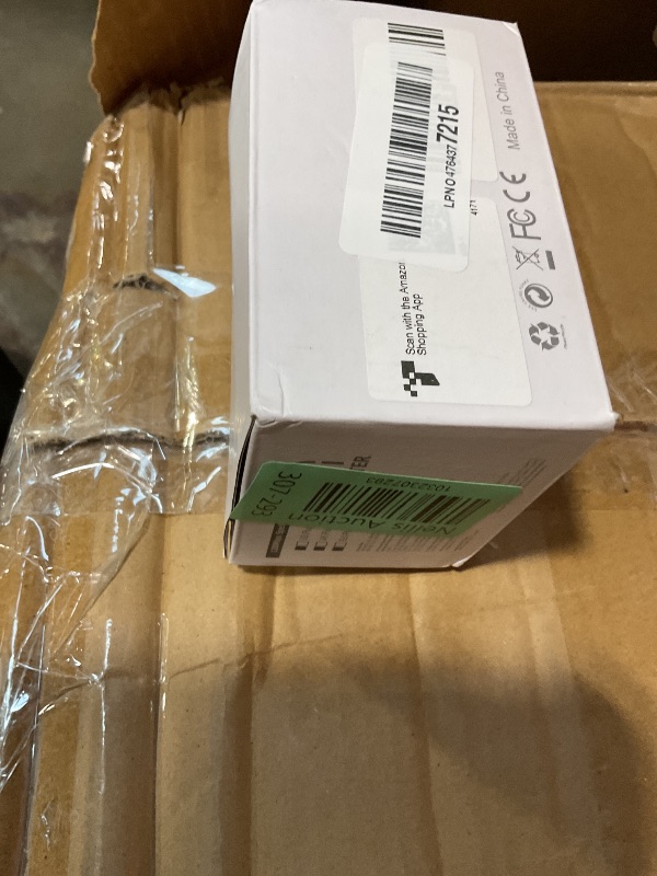 Photo 1 of 2025 WiFi Extender Signal Booster, WiFi Repeater Dual Band 5GHz/2.4GHz, 1200Mbps WiFi Booster with Ethernet Port Compatible for More Devices