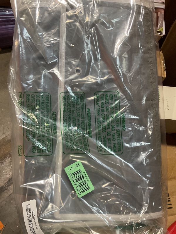 Photo 1 of **MISSING HOOKS**REGELETO 10 Tiers Large Size Over Door Shoe Organizer Storage, Hanging Shoe Rack for Door with Deep Pockets, Fit 20-30 Pairs Shoe Organizer Holder for Sneakers and Boots (Grey)