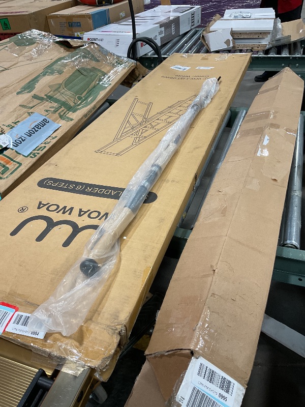 Photo 1 of ***1 SECTION*** Daiwa ACCUDEPTH TROLLING Rod, Sections= 2, Line Wt.= 12-30, Black