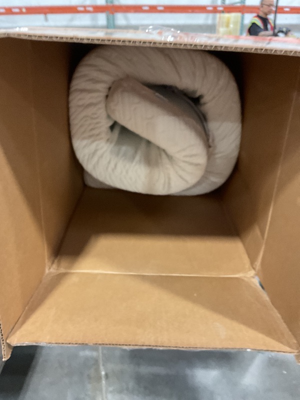 Photo 1 of 3 Inch Gel Memory Foam Mattress Topper King Size High Density Cooling Pad Pressure Relief Bed Topper (with Removable & Bamboo Cover)