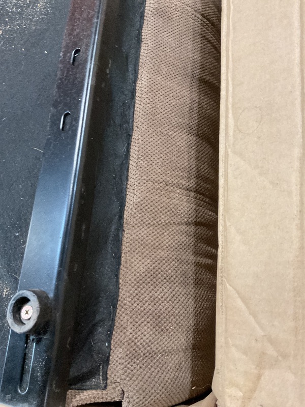 Photo 1 of ***PARTIAL SET 1 RECLINER 2 SEATS*** Trygoal Reclining Sectional Sofa Set, L-Shaped Sectional Couch for Living Room, Home Theater Seating with Cup Holders, Modern Intelligent Recliner Sofa, Brown