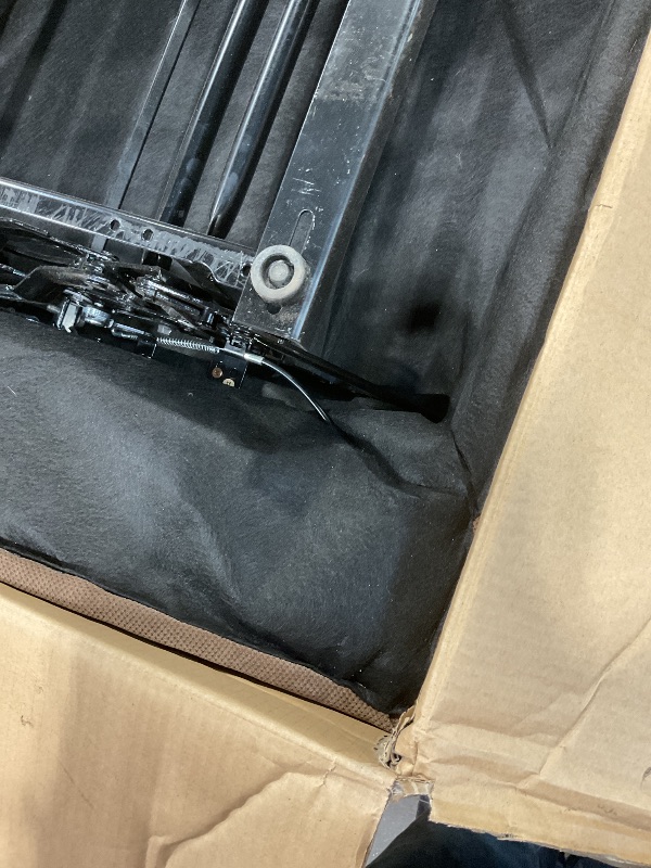 Photo 1 of ***PARTIAL SET 1 RECLINER 2 SEATS*** Trygoal Reclining Sectional Sofa Set, L-Shaped Sectional Couch for Living Room, Home Theater Seating with Cup Holders, Modern Intelligent Recliner Sofa, Brown