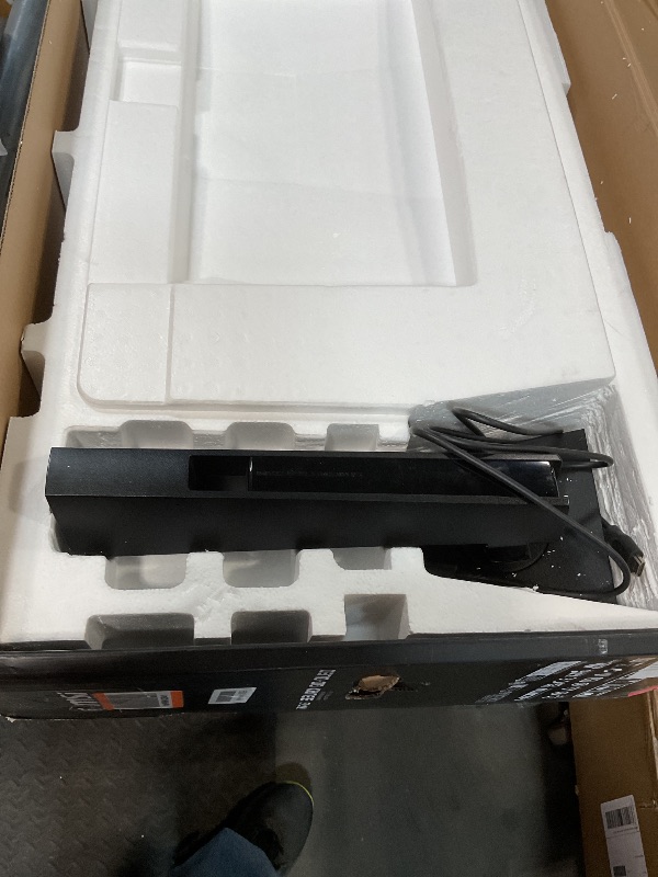 Photo 1 of ***SCREEN PROBLEM*** msi MPG 321URX QD-OLED, 32" 4K UHD Quantum Dot OLED Gaming Monitor, 3840 x 2160, 0.03ms, 240Hz, True Black HDR 400, 90W USB Type C, HDMI, DP Port