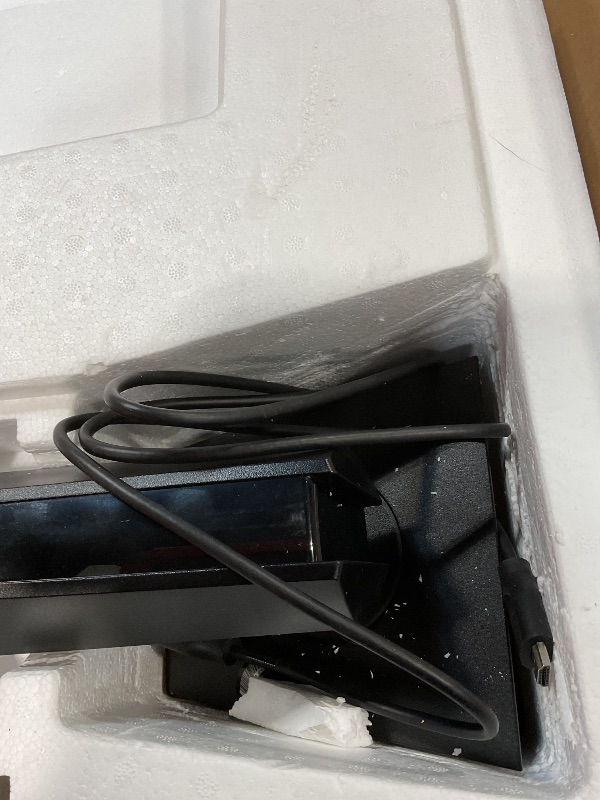 Photo 1 of ***SCREEN PROBLEM*** msi MPG 321URX QD-OLED, 32" 4K UHD Quantum Dot OLED Gaming Monitor, 3840 x 2160, 0.03ms, 240Hz, True Black HDR 400, 90W USB Type C, HDMI, DP Port