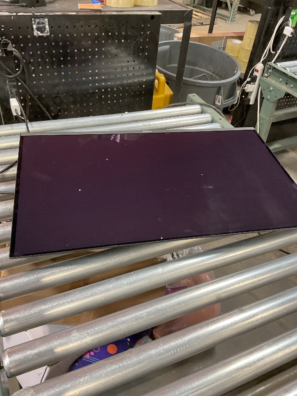 Photo 1 of ***SCREEN PROBLEM*** msi MPG 321URX QD-OLED, 32" 4K UHD Quantum Dot OLED Gaming Monitor, 3840 x 2160, 0.03ms, 240Hz, True Black HDR 400, 90W USB Type C, HDMI, DP Port