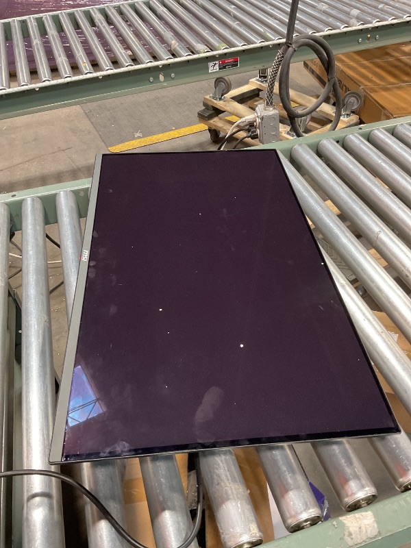 Photo 1 of ***SCREEN PROBLEM*** msi MPG 321URX QD-OLED, 32" 4K UHD Quantum Dot OLED Gaming Monitor, 3840 x 2160, 0.03ms, 240Hz, True Black HDR 400, 90W USB Type C, HDMI, DP Port