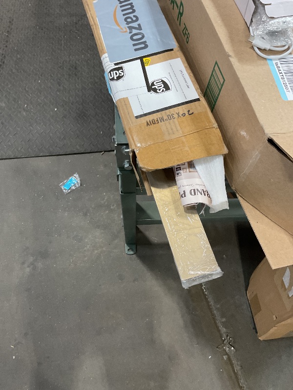 Photo 1 of 1.5” Deep Frame for 24x30 Canvas Paintings, DIY Metal Floating Frame with 1.5” Deep for Artists Designers Landscape Portrait Artwork, Modern Home Office Wall Decor (Bronze)