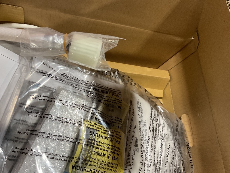 Photo 1 of *MISSING TOILET BOWL* TOTO® Drake® WASHLET®+ Two-Piece Elongated 1.6 GPF Universal Height TORNADO FLUSH® Toilet with S5 Bidet Seat, Cotton White - MW7763446CSFG#01