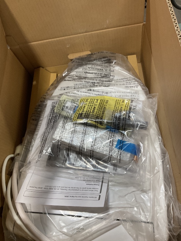 Photo 1 of *MISSING TOILET BOWL* TOTO® Drake® WASHLET®+ Two-Piece Elongated 1.6 GPF Universal Height TORNADO FLUSH® Toilet with S5 Bidet Seat, Cotton White - MW7763446CSFG#01