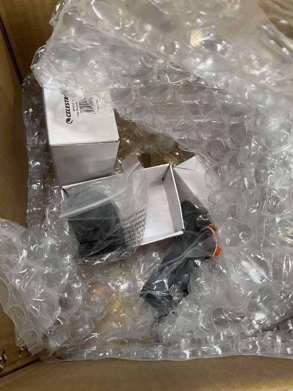 Photo 1 of ***FOR PARTS MISSING ASSEMBLY PIECES*** Celestron NexStar 8SE Computerized Telescope – 8-Inch Schmidt-Cassegrain Optical Tube – Fully Automated GoTo Mount with SkyAlign – Ideal for Beginners and Advanced Users – 40,000+ Object Database