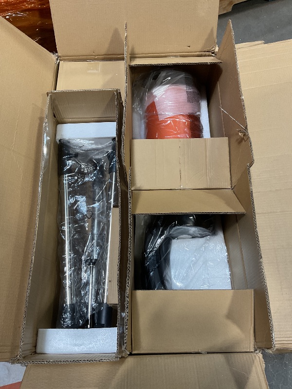 Photo 1 of ***FOR PARTS MISSING ASSEMBLY PIECES*** Celestron NexStar 8SE Computerized Telescope – 8-Inch Schmidt-Cassegrain Optical Tube – Fully Automated GoTo Mount with SkyAlign – Ideal for Beginners and Advanced Users – 40,000+ Object Database