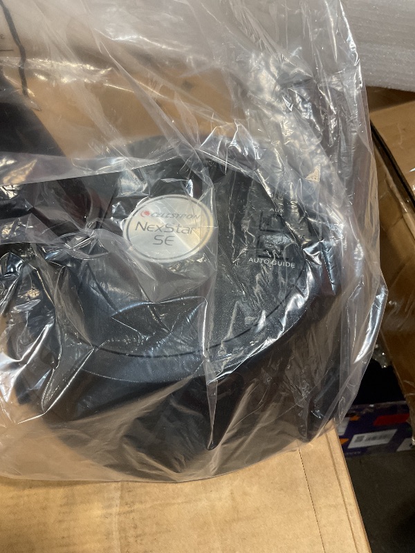 Photo 1 of ***FOR PARTS MISSING ASSEMBLY PIECES*** Celestron NexStar 8SE Computerized Telescope – 8-Inch Schmidt-Cassegrain Optical Tube – Fully Automated GoTo Mount with SkyAlign – Ideal for Beginners and Advanced Users – 40,000+ Object Database