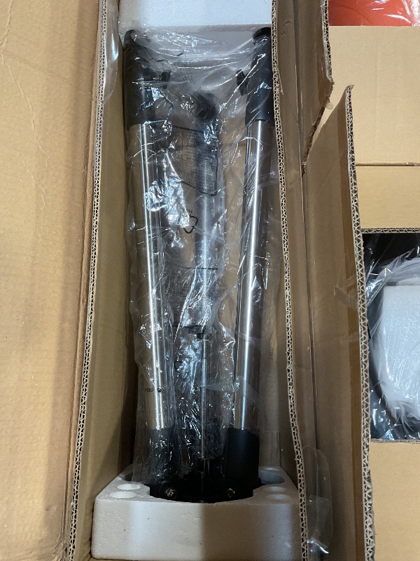 Photo 1 of ***FOR PARTS MISSING ASSEMBLY PIECES*** Celestron NexStar 8SE Computerized Telescope – 8-Inch Schmidt-Cassegrain Optical Tube – Fully Automated GoTo Mount with SkyAlign – Ideal for Beginners and Advanced Users – 40,000+ Object Database