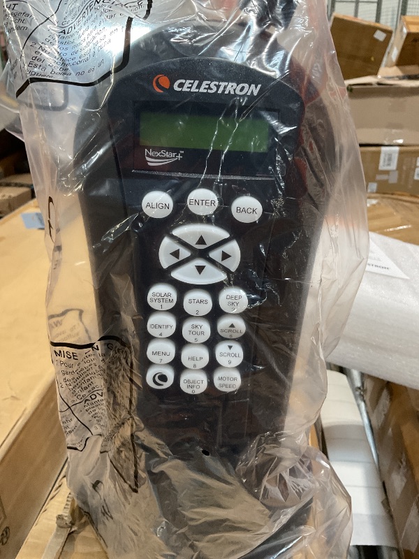 Photo 1 of ***FOR PARTS MISSING ASSEMBLY PIECES*** Celestron NexStar 8SE Computerized Telescope – 8-Inch Schmidt-Cassegrain Optical Tube – Fully Automated GoTo Mount with SkyAlign – Ideal for Beginners and Advanced Users – 40,000+ Object Database