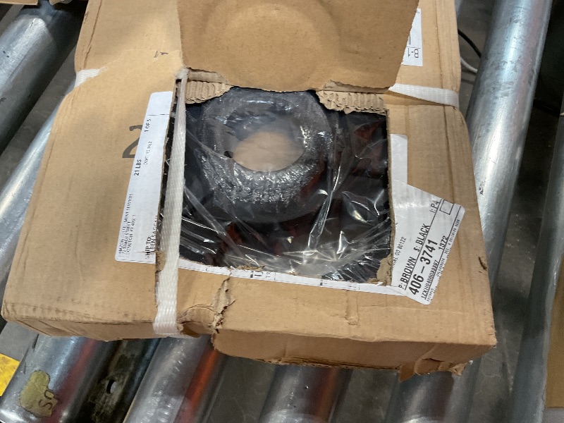 Photo 1 of 2 in Iron Weight Set, 2x25, 2x10, 2x2.5lbs