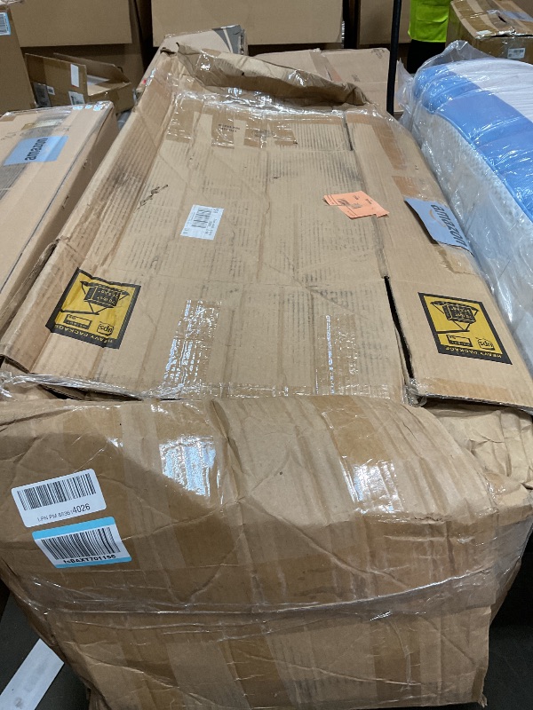 Photo 1 of ***USED/MISSING HARDWARE UNKNOWN ***Elementool 2-Ton Folding Engine Hoist Cherry Picker 4400 Lb Capacity Hydraulic Shop Crane with Telescoping Boom 6 Caster Wheels for Automotive Repair Garage Use Includes Hitch and Storage Stand Red