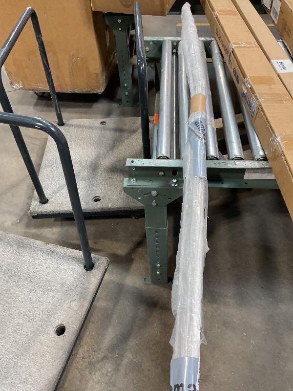 Photo 1 of *BENT* Muzata 10Pack 6.6FT/2M V Shape LED Channel Silver Aluminum LED Strip Diffuser Channel with Milky White Cover Frosted Corner Lighting Easy Installation V1SW WW 2M