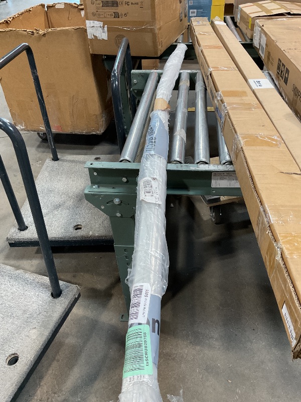 Photo 1 of *BENT* Muzata 10Pack 6.6FT/2M V Shape LED Channel Silver Aluminum LED Strip Diffuser Channel with Milky White Cover Frosted Corner Lighting Easy Installation V1SW WW 2M