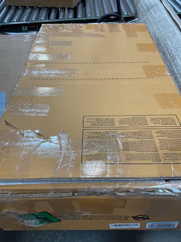 Photo 1 of ***UNKOWN MISSING PIECES*** Winsome Halifax Storage Mobile Cabinets, 1 Large Door, 3 Drawers, for Home Office, White