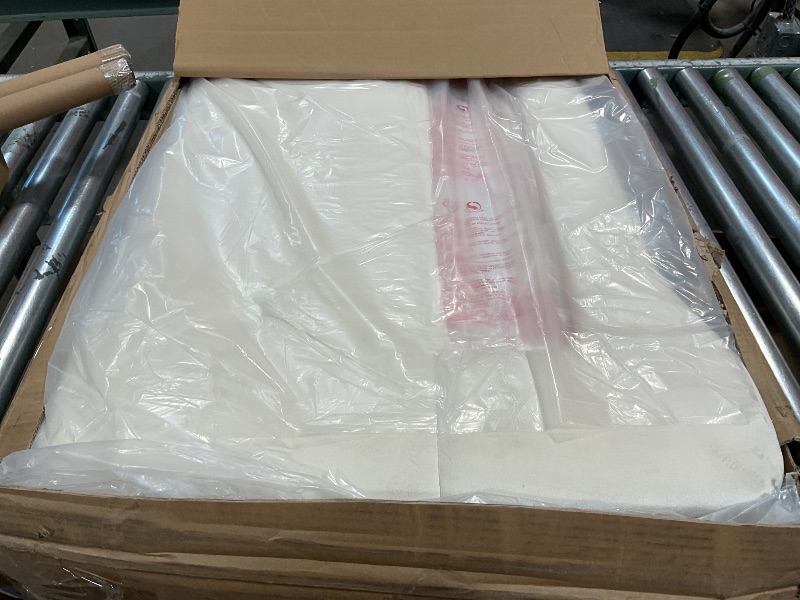 Photo 3 of Queen Upholstered LED Bed Frame with 2 Storage Drawers and 2-Tier Storage Headboard,Velvet Princess Platform Bed with Charging Station&Bookcase,Heavy Duty Metal Support,No Box Spring Needed,Beige