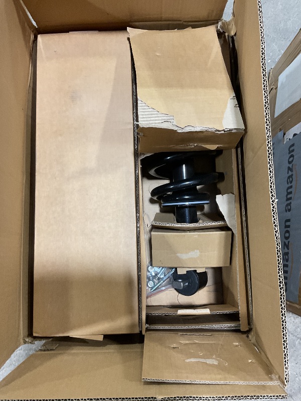 Photo 3 of KUIPERAUTO Front Complete Struts Coil Spring Assembly 239112 Compatible with 2014-2018 Chevy Silverado 1500 4WD/ 2014 2015 2016 2017 GMC Sierra 1500 RWD Replacement Shock Absorbers