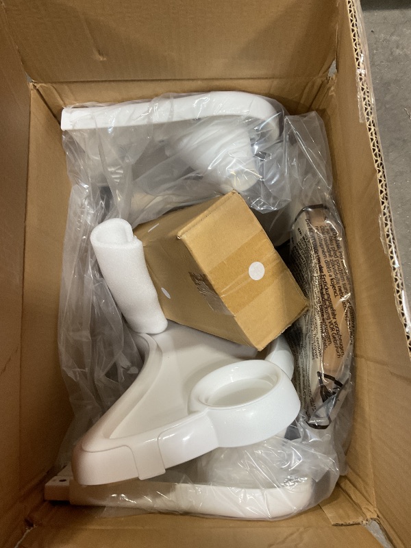 Photo 1 of Gofirst 6 in 1 Baby High Chair,Convertible High Chairs for Babies and Toddlers/Booster Seat/Table and Chair Set,Babies Feeding Chair/5-Point Harness,4-Position Removable Tray&PU Cushion Baby Highchair