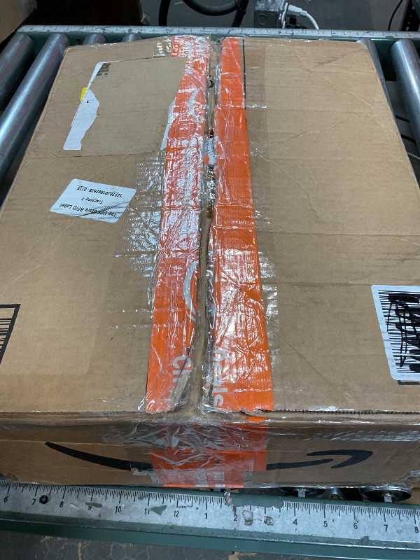 Photo 1 of 150 Pack Spandex Stretch Chair Sashes Bows, Elastic Stretch Chair Cover Bands Ties with Buckle Slider for Wedding Party Ceremony Reception Event Banquet Decoration (Gold)