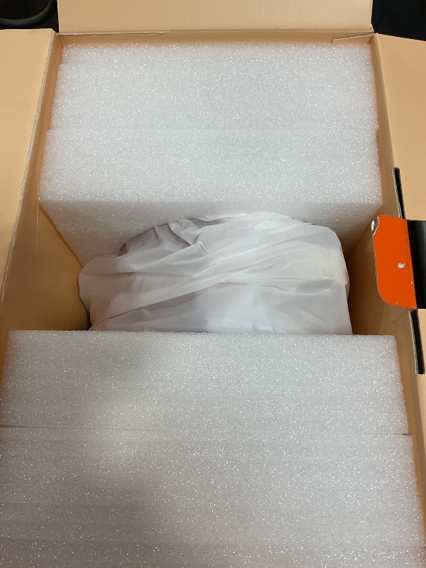 Photo 1 of [2024 Upgrade] 25 Egg Incubator, Automatic Egg Turner with Thermometer Seat and Humidity Control, Egg Candler, 360° View with Clear Window, Incubators for Hatching Chicks (Sunlit Orange)