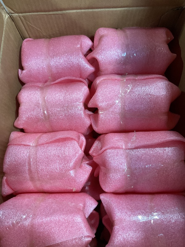 Photo 1 of 24 Pcs 4 Inch Tall Glass Vases Bulk Clear Cylinder Flower Vases Transparent Candle Holder for Wedding Centerpieces Home Decoration Dinners Party Event