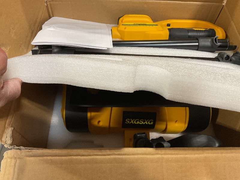 Photo 1 of ***NO BATTERY ***Electric Snow Shovel for DW 123456