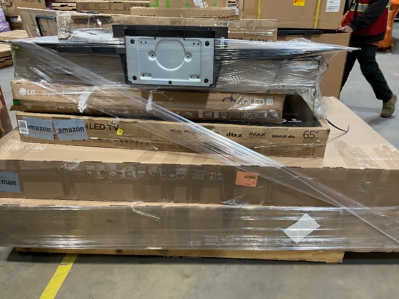 Photo 1 of ***BROKEN TV’s, NO REFUND, MUST PICK UP WITH TRUCK***