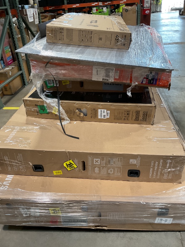 Photo 1 of ***BROKEN TV’s, NO REFUND, MUST PICK UP WITH TRUCK***