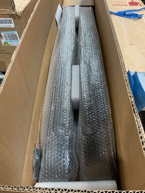 Photo 1 of 260LBS Aluminum Roof Rack Cross Bars Fit for 2024 2025 2026 Toyota Tacoma Double Cab | Heavy-Duty, Waterproof & Rustproof | for Kayak, Bike, Snowboard Low Profile OE Style Tacoma Storage Accessories