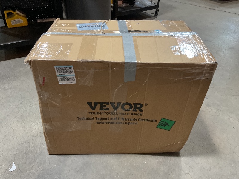 Photo 1 of * PARTS ONLY* 
VEVOR Portable Car Refrigerator, 12 Volt Car Refrigerator Fridge, 58 L / 61.5 QT Dual Zone Portable Freezer, -4?-68? Adjustable Temperature, Compressor Cooler for Home, Outdoor, Camping, RV, Car