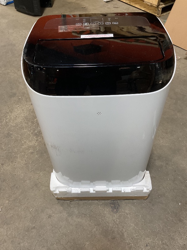 Photo 1 of ***USED, MINOR DAMAGE, ***Humhold 14000 BTU Portable Air Conditioners with Remote Control, 3-in-1 Free Standing Cooling AC Unit with Fan & Dehumidifier, Cools Room up to 700 sq.ft, Smart/Sleep Mode,3 Speed,Auto Swing,24H Timer