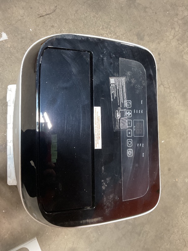 Photo 1 of ***USED, MINOR DAMAGE, ***Humhold 14000 BTU Portable Air Conditioners with Remote Control, 3-in-1 Free Standing Cooling AC Unit with Fan & Dehumidifier, Cools Room up to 700 sq.ft, Smart/Sleep Mode,3 Speed,Auto Swing,24H Timer