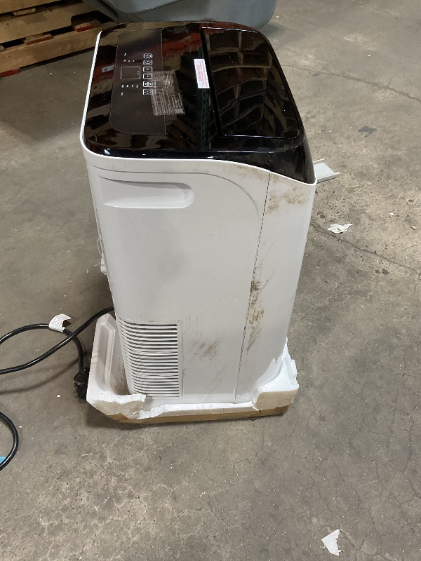 Photo 1 of ***USED, MINOR DAMAGE, ***Humhold 14000 BTU Portable Air Conditioners with Remote Control, 3-in-1 Free Standing Cooling AC Unit with Fan & Dehumidifier, Cools Room up to 700 sq.ft, Smart/Sleep Mode,3 Speed,Auto Swing,24H Timer