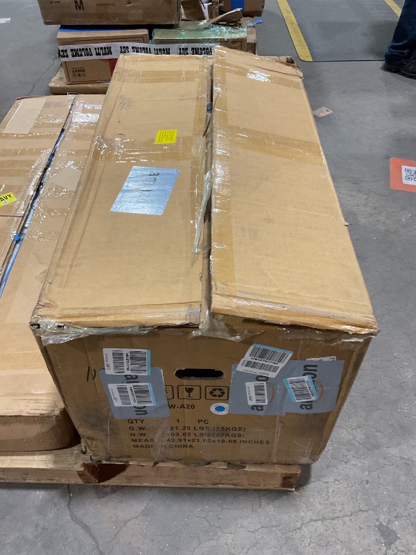 Photo 1 of ***MINOR SCRATCHES ***SUNDERWELL Electric ATV for Kids, 500W 36V Electric 4 Wheeler 12/15MPH Adjustable Speed, Electric Quad with Double Shock Absorption and Disc Brake,Capable of Bearing 143 lbs (Blue02)