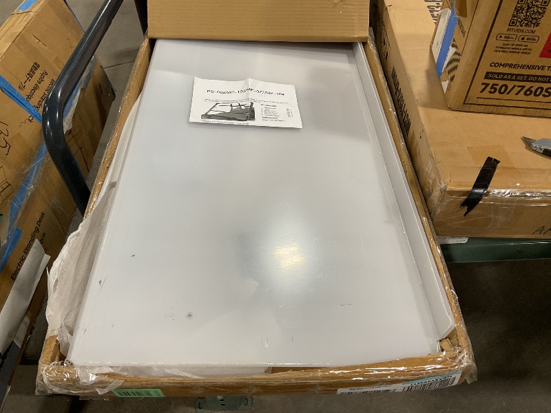 Photo 1 of ***STOCK PHOTO ONLY ***PS-082/MP-103/MP-077/MP-104. The instructions note compatibility with the Polaris RZR 1000 and Yamaha Rhino models.