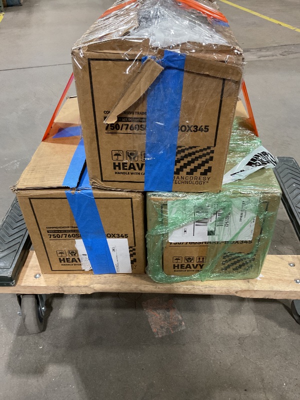 Photo 1 of ***STOCK PHOTO ONLY ***Fitvids Comprehensive Trainer 750/760 Share Weight Plates for machine BOX345