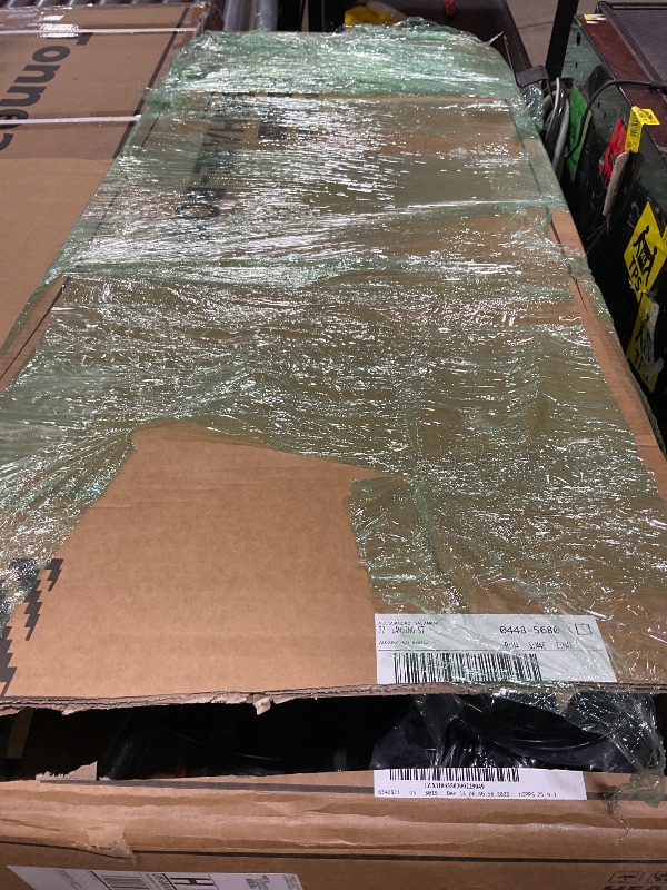 Photo 1 of ***PARTIAL SET, BOX 1 and 2 ONLY***Fitvids Multifunctional Home Gym Equipment with 122.5 lbs Weight Stack