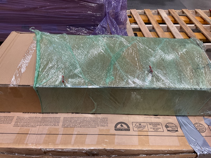 Photo 1 of ***PARTIAL SET, BOX 1 and 2 ONLY***Fitvids Multifunctional Home Gym Equipment with 122.5 lbs Weight Stack