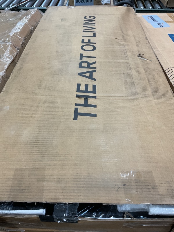 Photo 1 of ***PHOTO FOR REFERENCE ***Allewie Full Size Velvet Bed Frame