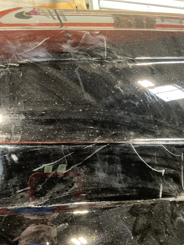 Photo 1 of ***MINOR DAMAGE, SCRATCHES***Thule Motion 3 Rooftop Box, Black