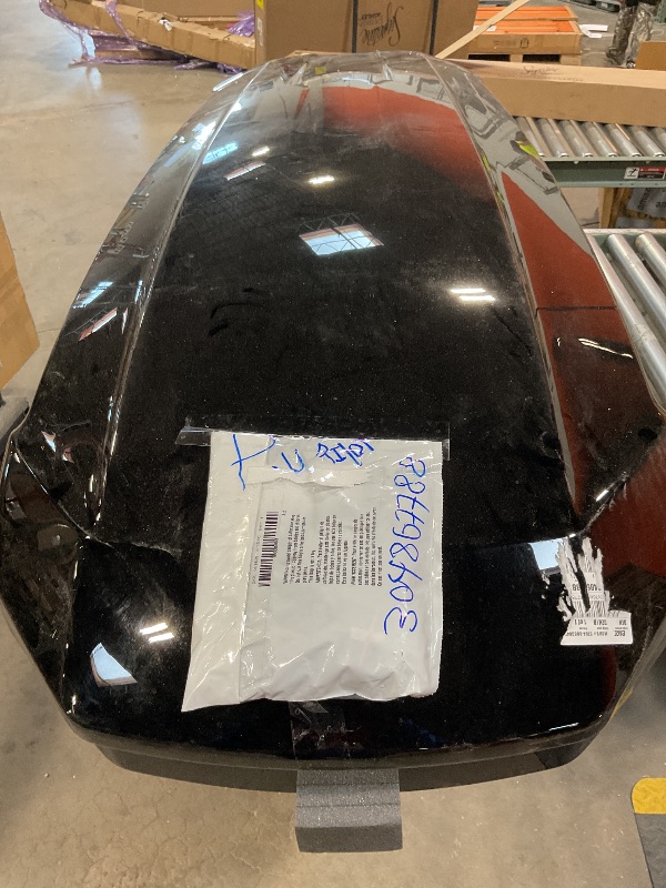 Photo 1 of ***MINOR DAMAGE, SCRATCHES***Thule Motion 3 Rooftop Box, Black
